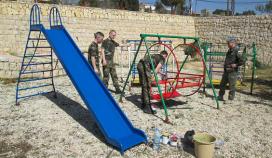 Civil Military Cooperation in Lebanon