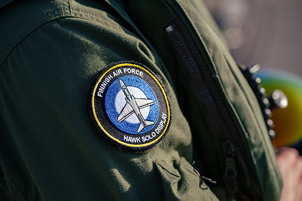 The Hawk solo display patch.