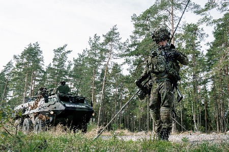 Nylands brigads beredskapsenhet