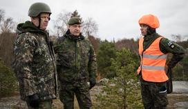 Puolustusvoimien operaatiopäällikkö: Kansainvälinen harjoitus tarjoaa Suomen erityispiirteet myös muille