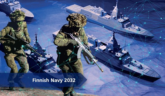 Navy 2032 – Unified Naval Striking Power - Merivoimat - The Finnish Navy