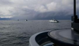 Baltic Shield 2020 will be conducted in conjunction with a Coastal Fleet live-fire exercise