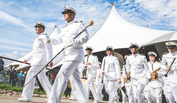 Laivaston soittokunta