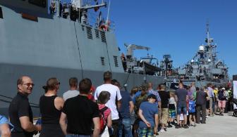 100th Anniversary of the Finnish Navy, Turku 8-9 July 2018