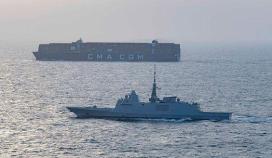 Puolustusvoimat osallistuu merellisiin operaatioihin Punaisellamerellä