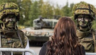 Puolustusvoimat 100 -taistelunäytös ja konsertti Turussa lauantaina
