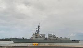 The Finnish Navy and Allies to participate in Neptune Strike 25-3 in the Baltic Sea