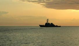 American combat vessel to visit Helsinki