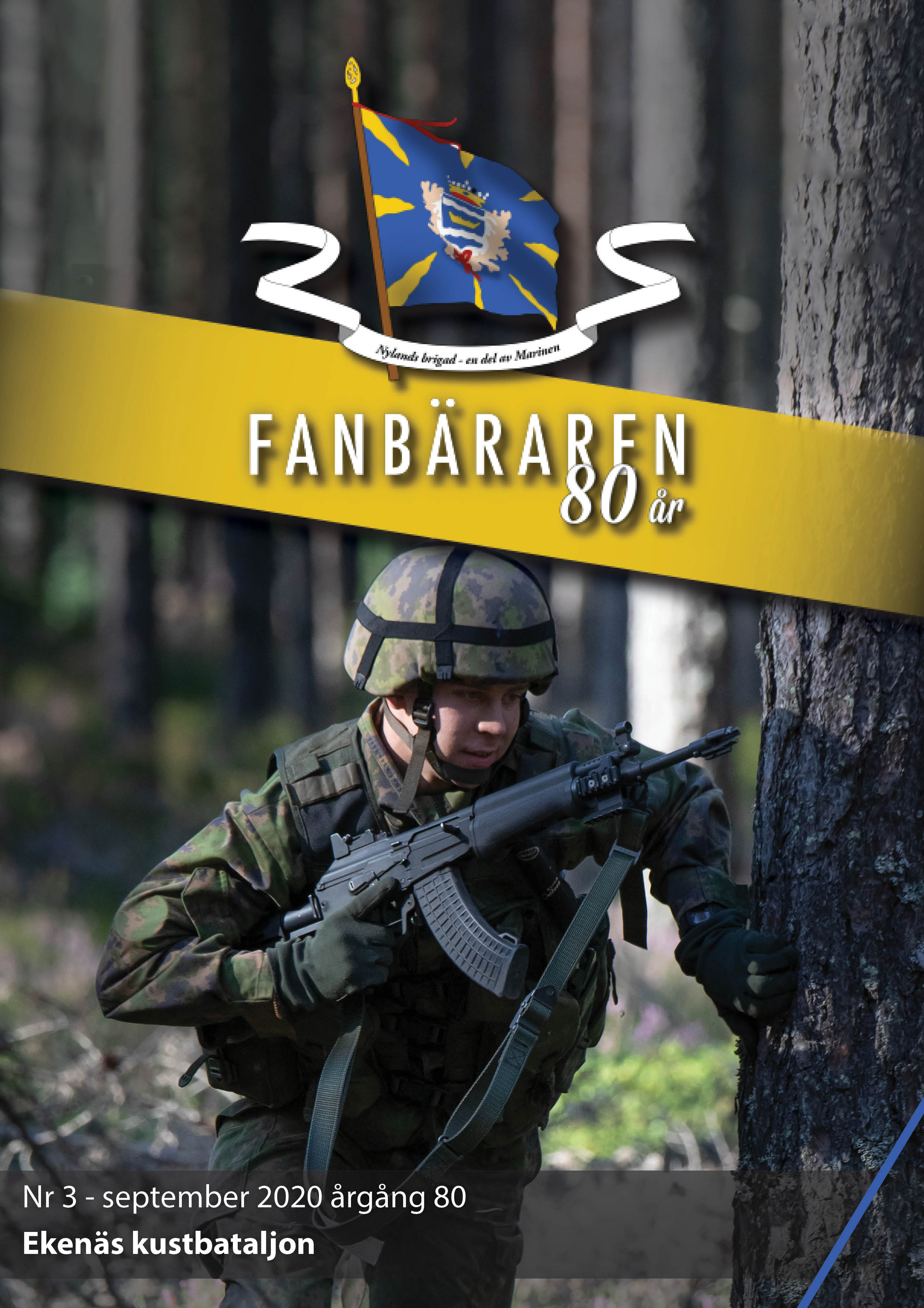 Fanbäraren