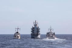 The Navy to take part in Exercise Baltops 20 in Standing NATO Mine Countermeasures Group 1