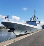 French frigate to visit Helsinki