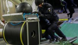 Merimiinoittaminen on keskeinen osa Merivoimien taistelua