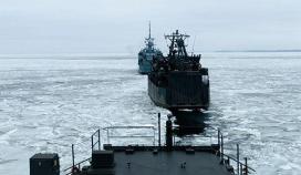 Rehearsing winter operations maintains combat capability