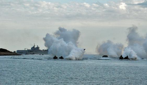 Emerald Move-16. Kuva: Italian merivoimat