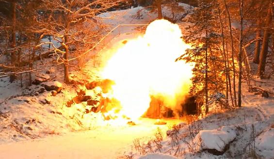 Boom. Kuva: Hanne Paalanen-Aalto