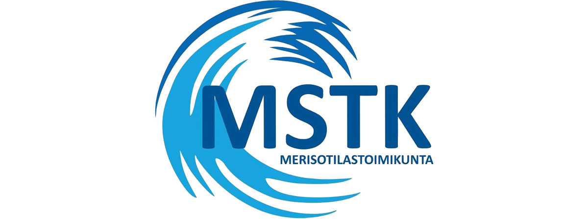 Merisotilastoimikunnan logo. Kuva Puolustusvoimat.