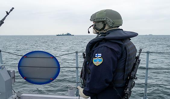 Katanpää Nato-komennuksella